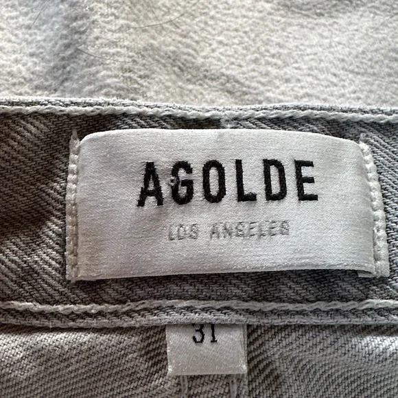 Agolde 90’s Pinch Waist Jean
